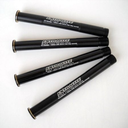 Extralite - Eje - delantero BlackLock