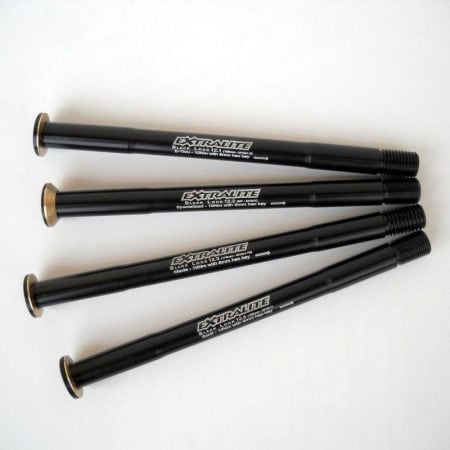 Extralite - Eje - posterior BlackLock