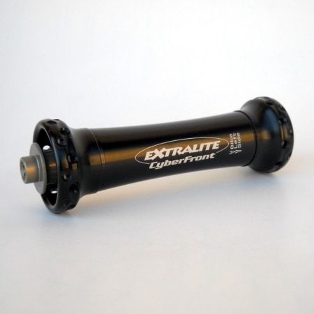 Extralite - Maza - delantera CyberFront SP 9x100mm