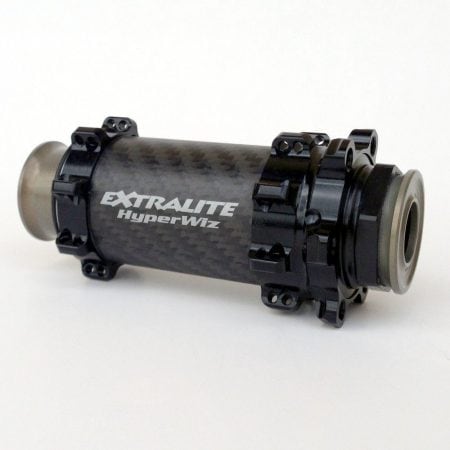 Extralite - Maza - delantera HyperWiz Boost