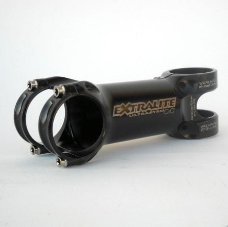 Extralite - potencia - Ultrastem / Roadstem OC +4°, 31.8mm