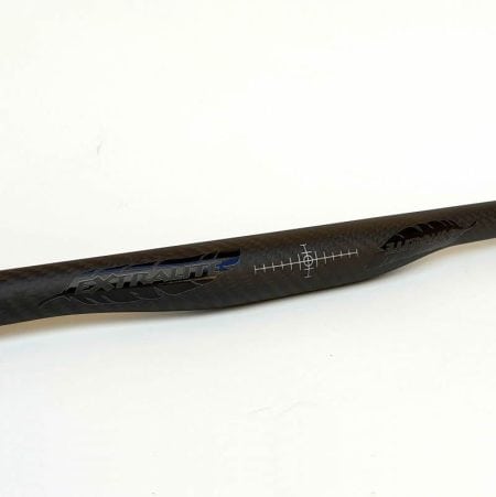 Extralite - Manillar - Hyperbar 31.8mm rise + -5 curvatura 6°