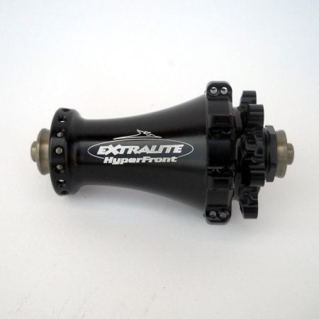 Extralite - Maza - delantera Hyper Eje pasante 142mm