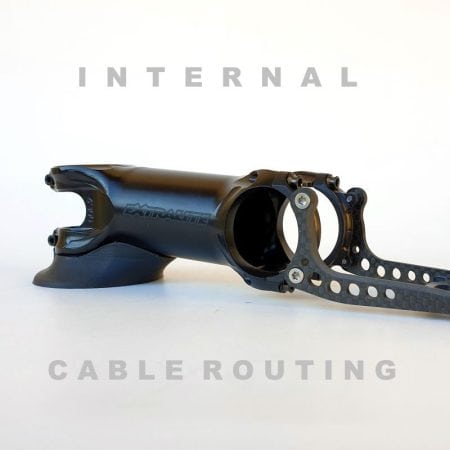 Extralite - Potencia - HyperStealth 31.8mm, -6°