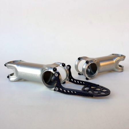 Extralite - potencia - Hyperstem Silver Edición Limitada, 31.8mm