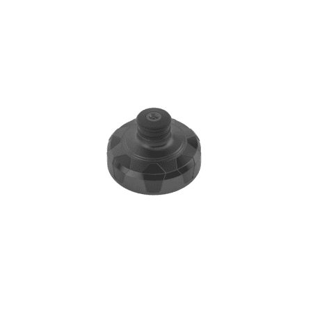 Fidlock - Tapa - con válvula de botella 450 niños / 600, Negro - 09670(BLK)