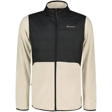 Columbia - Casaca - polar Basin Butte™ II Dark Stone/Black para hombre, Talla M