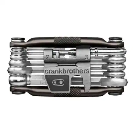 Crankbrothers - Multiherramienta - M-17 negro