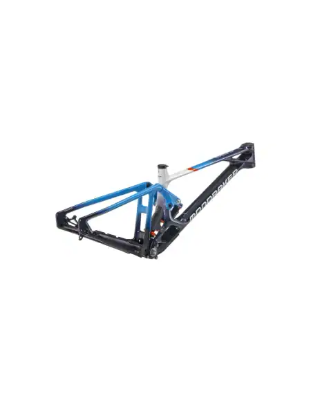 Mondraker - cuadro - Summum Carbon RR 2024, Mullet, Midnight Blue, talla S