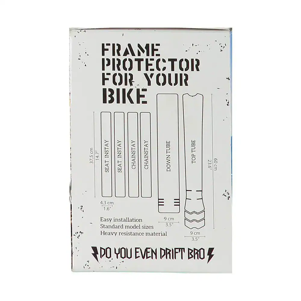 Dyedbro - Protector - de cuadro Ride - Or Die - Imagen 2