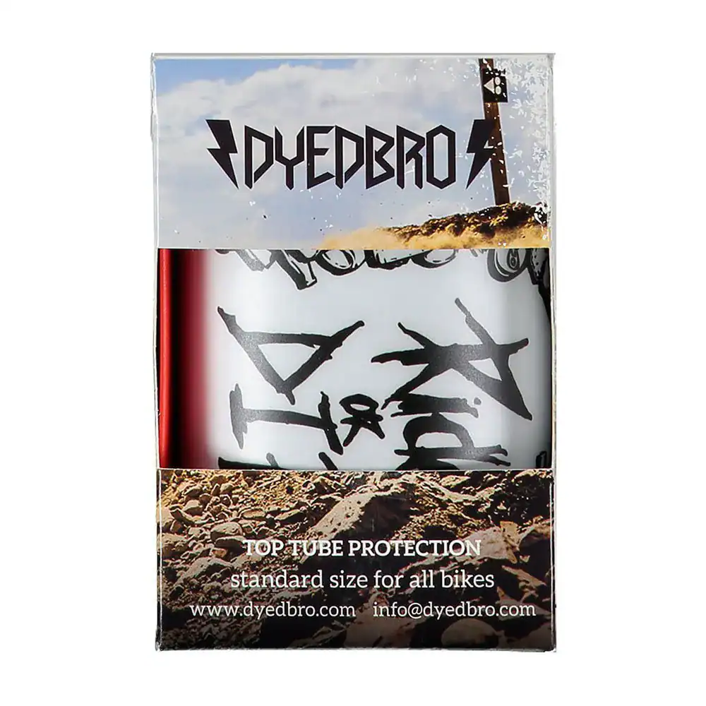 Dyedbro - Protector - de cuadro Ride - Or Die