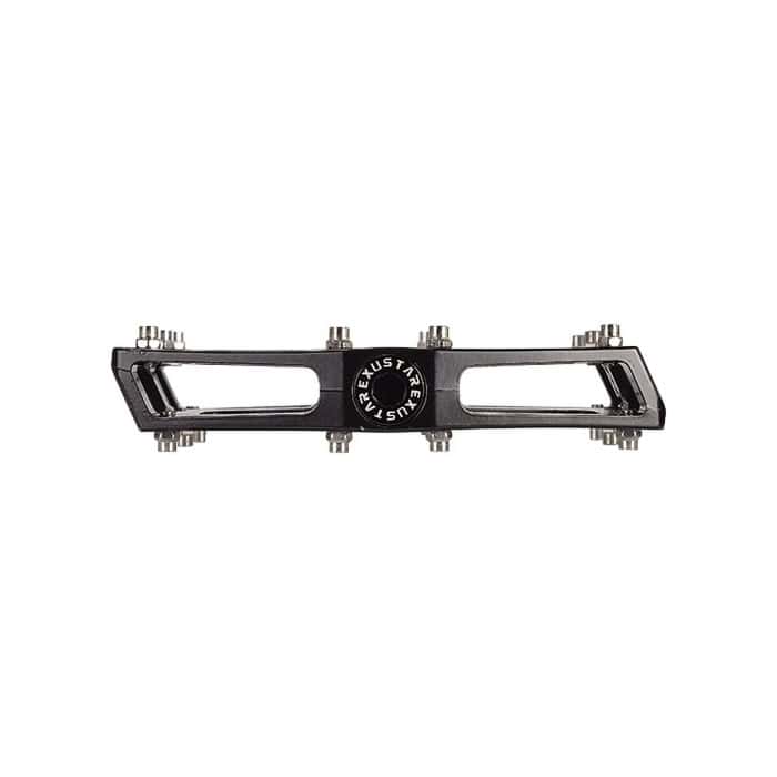 Exustar - Pedales - E-PB73, negro - Imagen 2