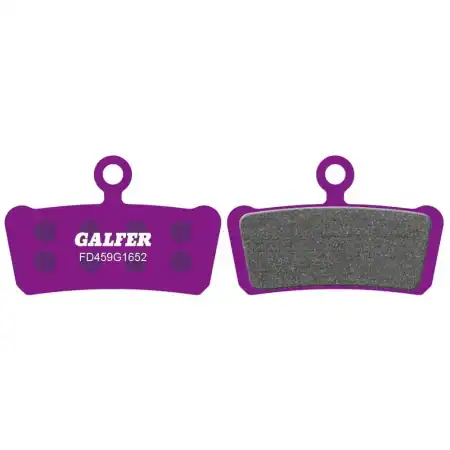 Galfer - Pastillas - EBike Brake Pads Sram Guide/Avid XO Trai Purple One Size