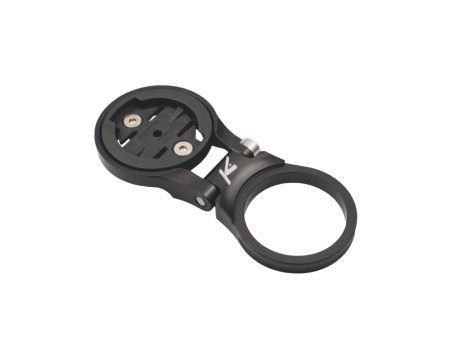 K Edge - soporte - Adjustable para Garmin en potencia - negro