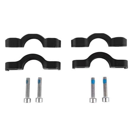 Magura - Adaptador - Braze On set, para un freno, plateado (1 unid) - 0551336