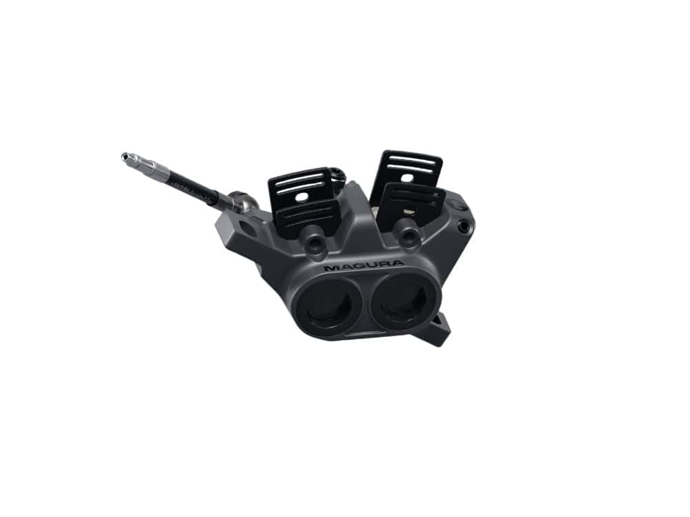 Magura - Freno - Clara Pro Izquierdo, palanca de aluminio de 3 dedos, 3000mm (1 unid) – 2703181 - Imagen 3