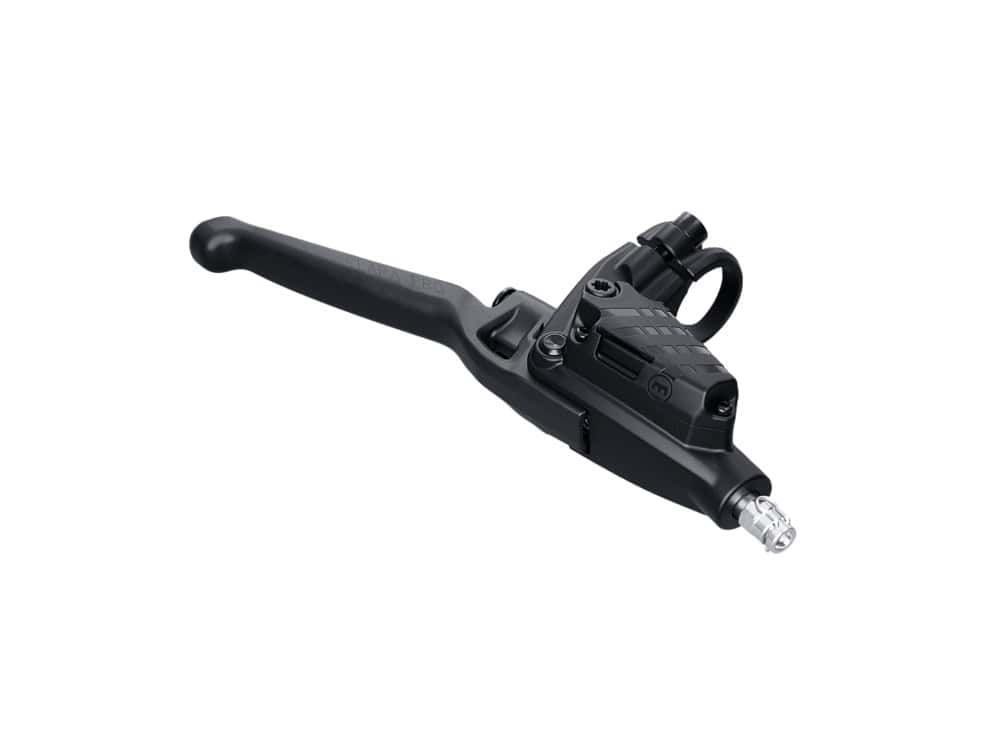 Magura - Freno - Clara Pro Derecho, palanca de aluminio de 3 dedos, 3000mm (1 unid) – 2703182 - Imagen 2