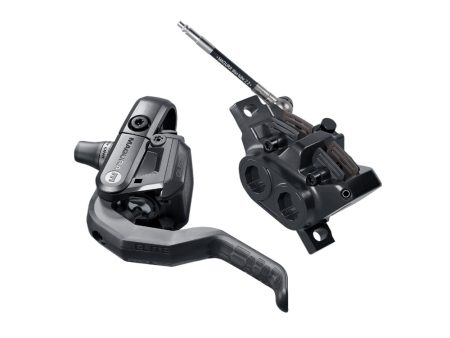 Magura Freno Gustav Elite, palanca Carbotecture®, 2600mm (compatible con discos de 2.0 mm y 2.5 mm) (1 unid) – 2703171