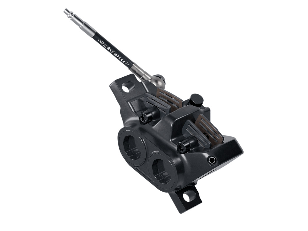 Magura Freno Gustav Elite, palanca Carbotecture®, 2600mm (compatible con discos de 2.0 mm y 2.5 mm) (1 unid) – 2703171 - Imagen 3