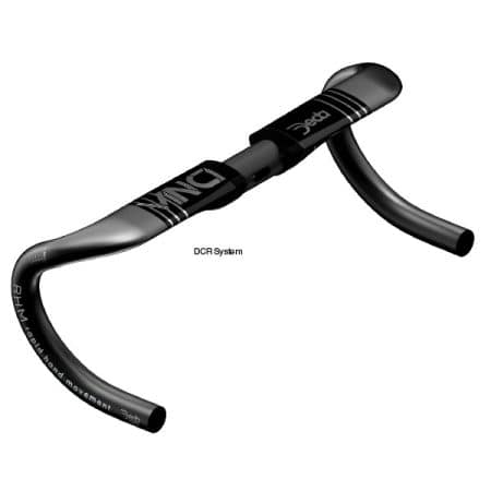 Deda Vinci - Manillar - 31,7 DCR Carbono Aero Manillar - 44cm