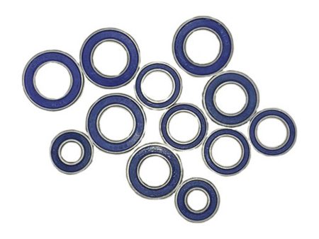 Mondraker Kit de Rodamientos Zero 20 para CRAFTY, CHASER, LEVEL, DUSK (Ref. 099.20101)