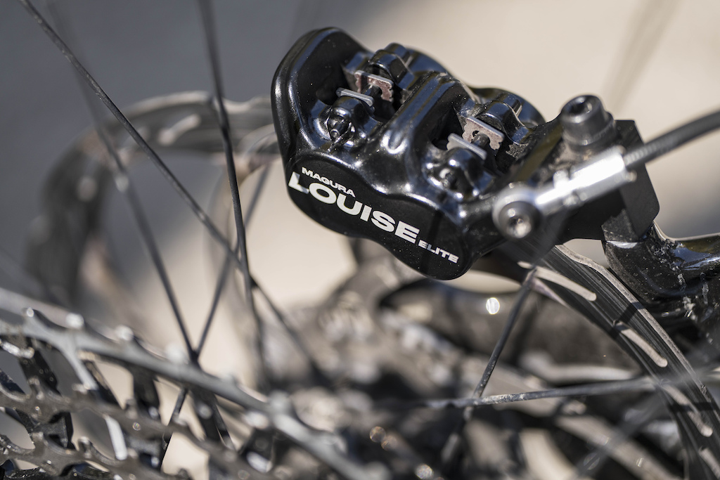 Magura Freno Louise Elite, palanca Carbotecture®, 2200mm (1 unid) – 2703172 - Imagen 3