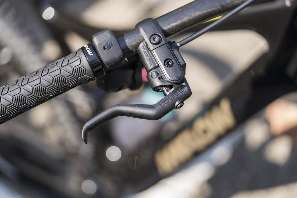 Magura Freno Louise Elite, palanca Carbotecture®, 2200mm (1 unid) – 2703172 - Imagen 2