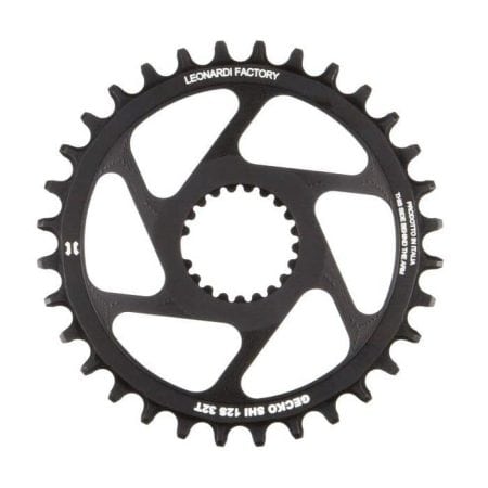 Leonardi - Plato - Racing Gecko para Shimano M9100/M8100/M7100 12V, 34T