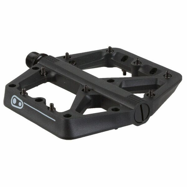 Crankbrothers - Pedales - Stamp 1 talla L negro