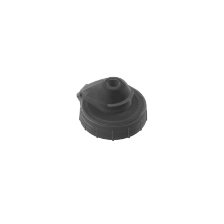 Fidlock - Tapa - con válvula de botella 450 / 590 / 750 / 800 con cobertor de válvula, Negro transparente - 09630(BLK)