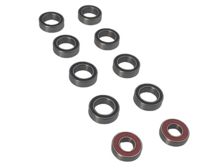 Mondraker Kit de Rodamientos Zero 26 para Raze, Neat, Foxy Aluminio, Foxy Carbono, F-Podium, Dune – Ref. 099.22101