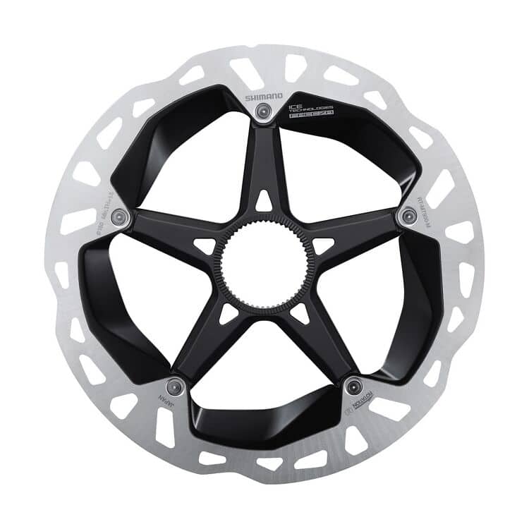 Shimano - Disco - XTR RT-MT900 Ice-Tech Freeza Centerlock - 180mm
