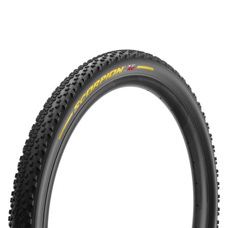 Pirelli - Cubierta - Scorpion XC RC - LITE - Colour Edition - amarillo