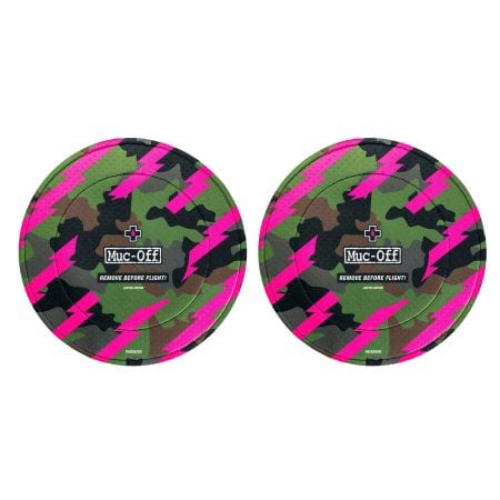 MucOff - kit - protecciones para Discos para frenos