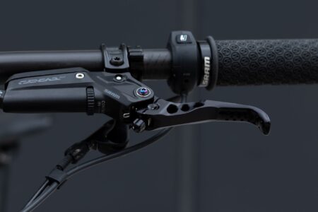 Oak Components - Juego de palancas - Sram - Negro
