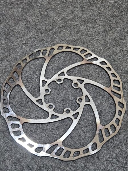 Disco de freno de bicicleta de alta calidad para ciclismo de montaña y carretera.