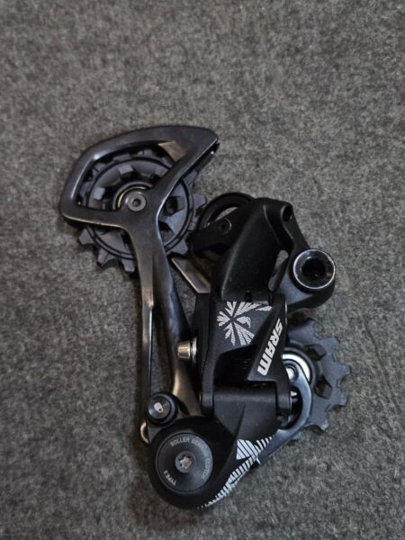 Sram - Descarrilador - NX Black 12s / Max 50t - MKP - Desmontado, nunca usado