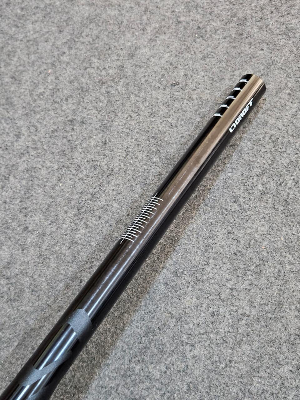 ONOFF - Manillar - Sulfur 0.2 aluminio 6061, 31.8mm, 760mm ancho, 4.8mm rise, 9° backsweep, 0° upsweep - MKP - Desmontado, nunca usado - Imagen 6