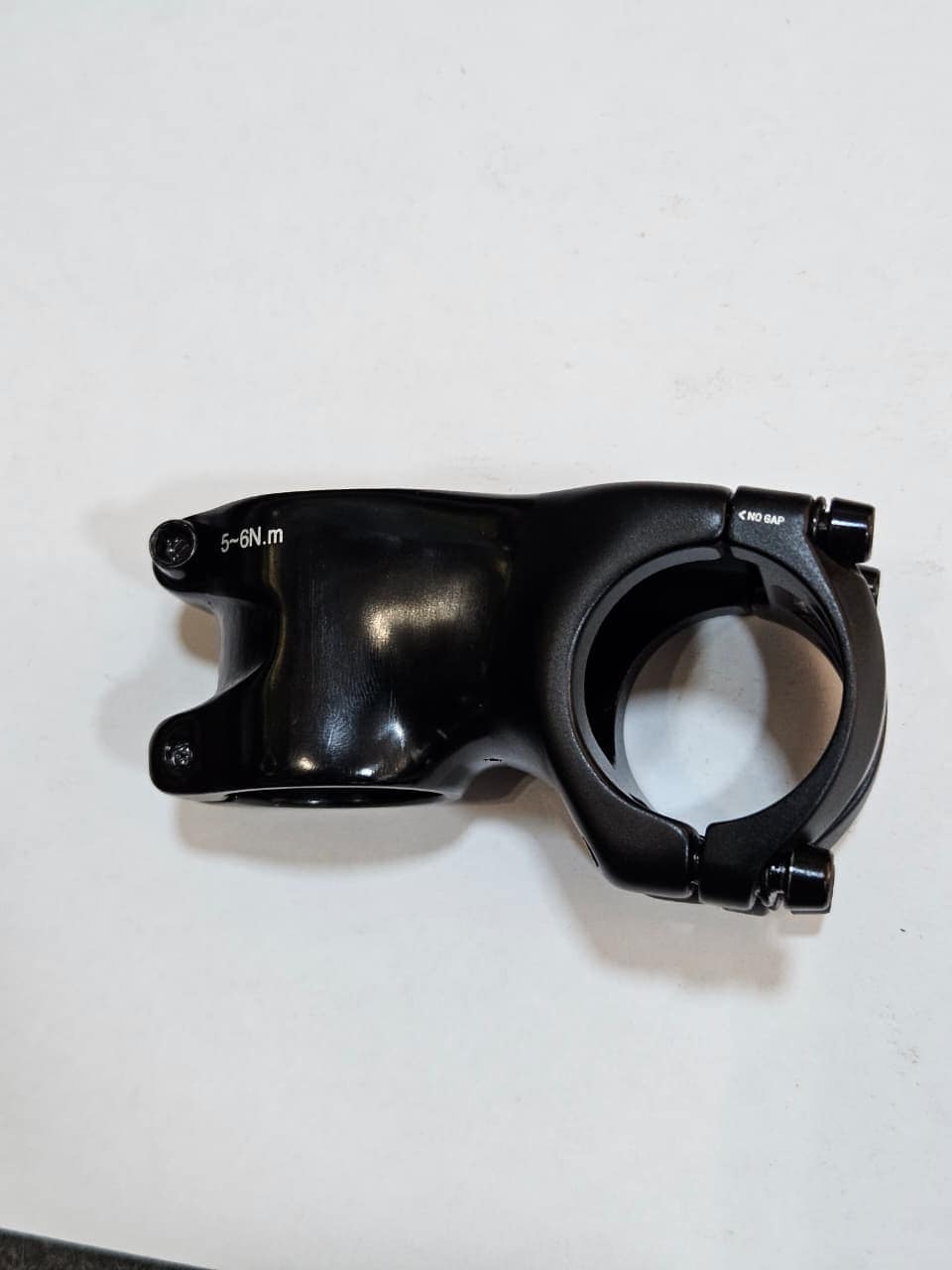 Mondraker - potencia - de aluminio 50mm, 31.8mm, +-5° inclinación - MKP - Desmontado, nunca usado - Imagen 6