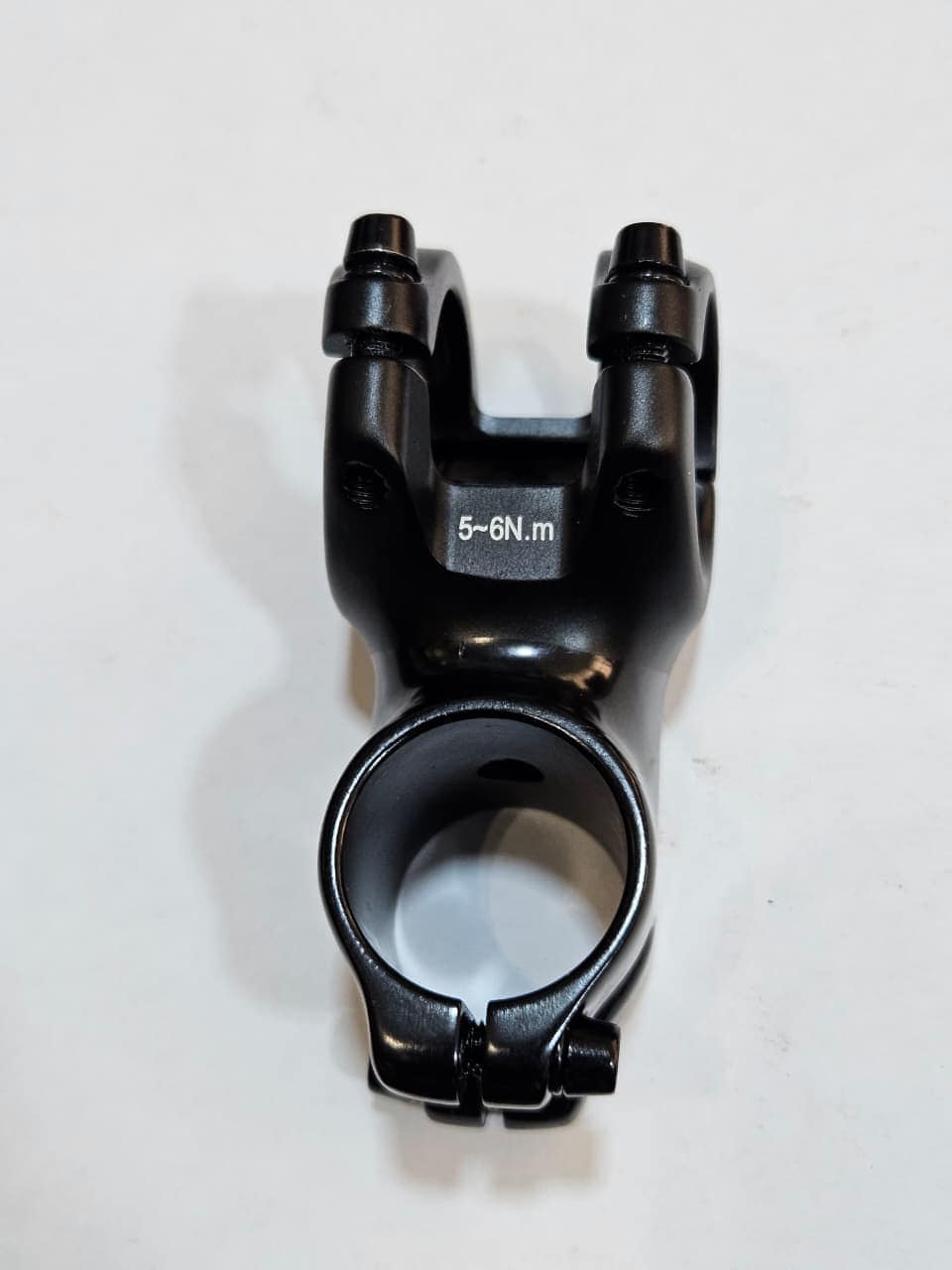 Mondraker - potencia - de aluminio 50mm, 31.8mm, +-5° inclinación - MKP - Desmontado, nunca usado - Imagen 4