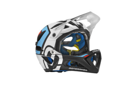 Troy Lee Designs - Casco - Integral Stage colaboración con Mondraker, talla L/XL