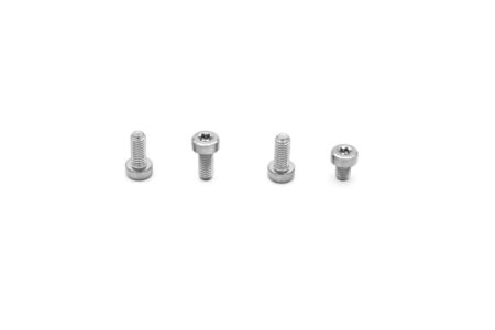 Mondraker - Kit - Tornillos de Soporte para Motor BDU38 2025 - 099.25004
