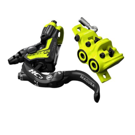 Magura - Freno - MT7 HC3 RACELINE, palanca de 1 dedo HC-Aluminio, 4 pistones (1 unid)