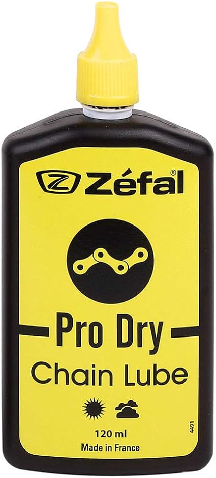 Zéfal - Lubricante - Pro Dry Lube - 120ml