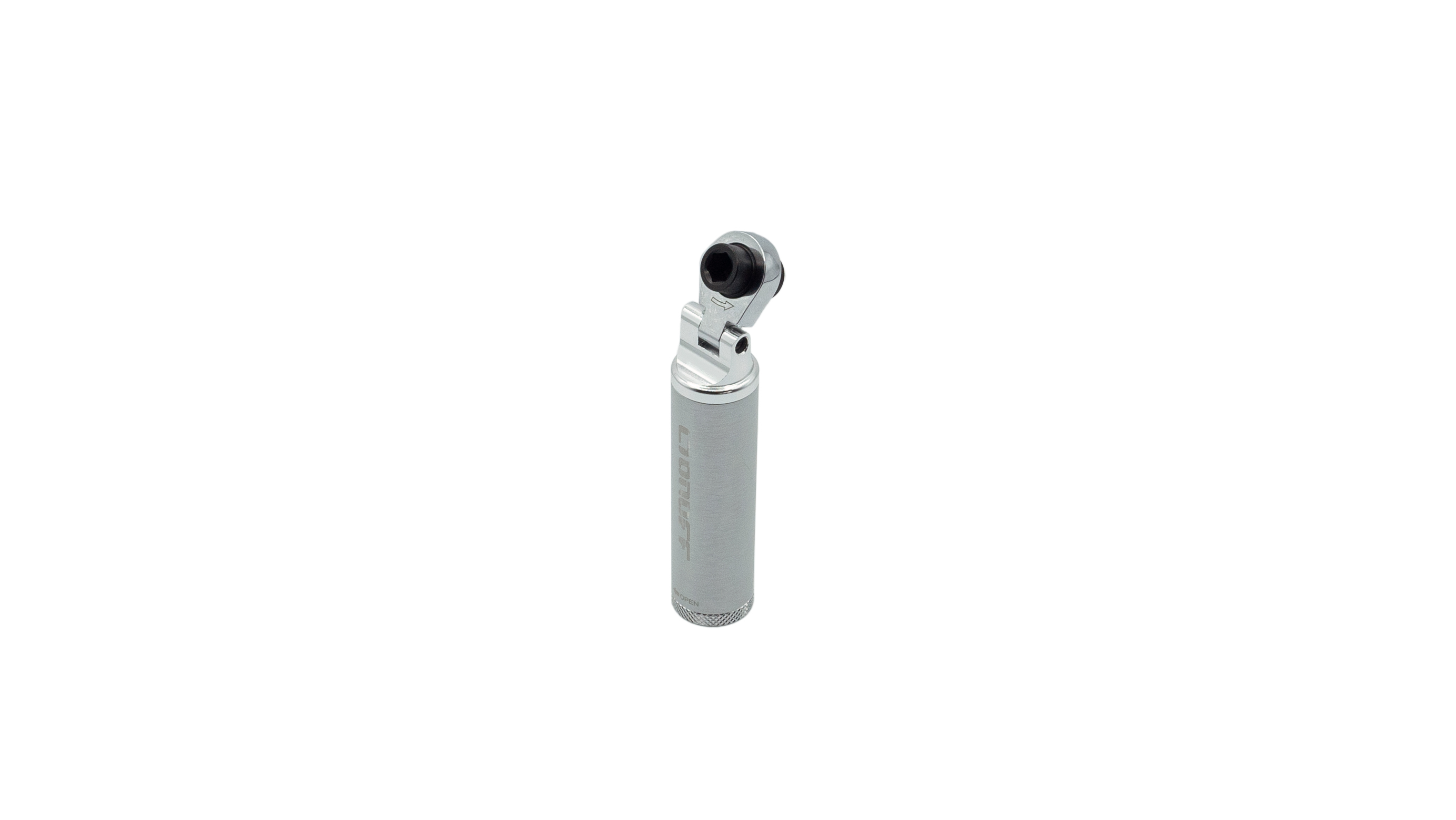 ONOFF - Multiherramienta - HEX Ratchet 10 Funciones Plata - 020.50523 - Imagen 2