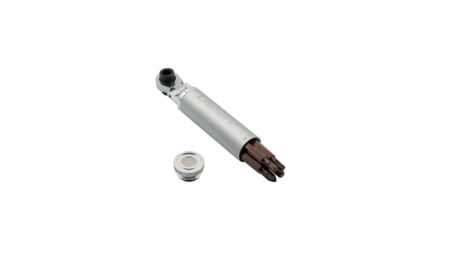 ONOFF - Multiherramienta - HEX Ratchet 10 Funciones Plata - 020.50523