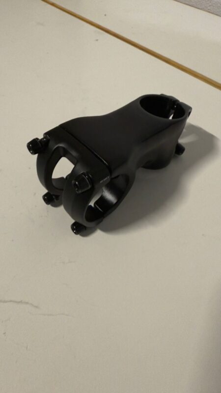 Mondraker - potencia - de aluminio 50mm, 31.8mm, +-5° inclinación - MKP - Desmontado, nunca usado