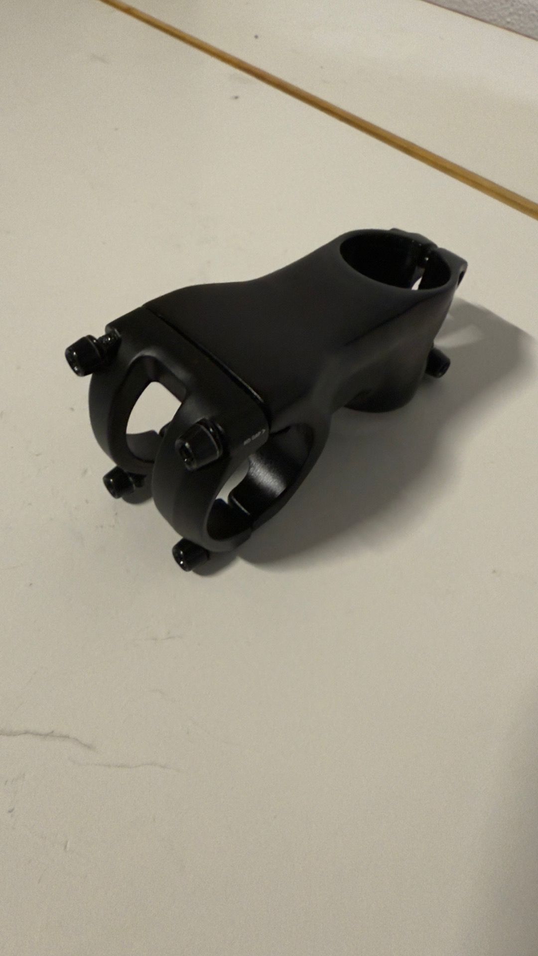 Mondraker - potencia - de aluminio 50mm, 31.8mm, +-5° inclinación - MKP - Desmontado, nunca usado