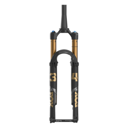 Fox - Horquilla - Fox 34 Factory 29 110mm GRIP SL 2P Remoto Push-to-Lock Negro, eje pasante, 2025 (No incluye mando)