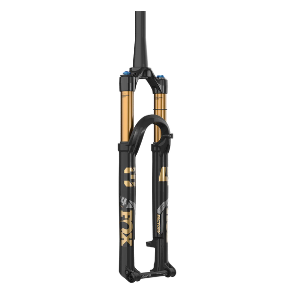 Fox - Horquilla - Fox 34 Factory 29 110mm GRIP SL 2P Remoto Push-to-Lock Negro, eje pasante, 2025 (No incluye mando) - Imagen 4